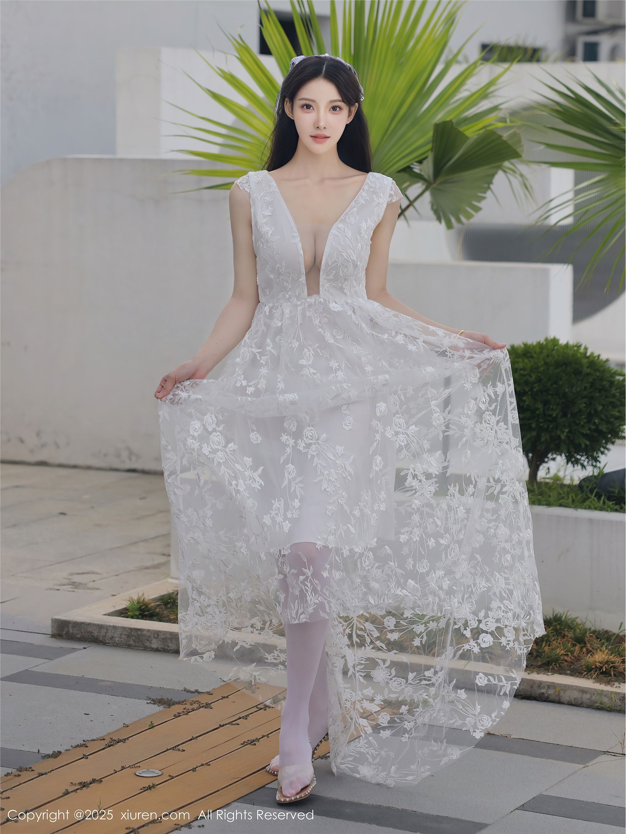 Xiuren秀人网 2025.08.18 NO.10661 梨霜儿